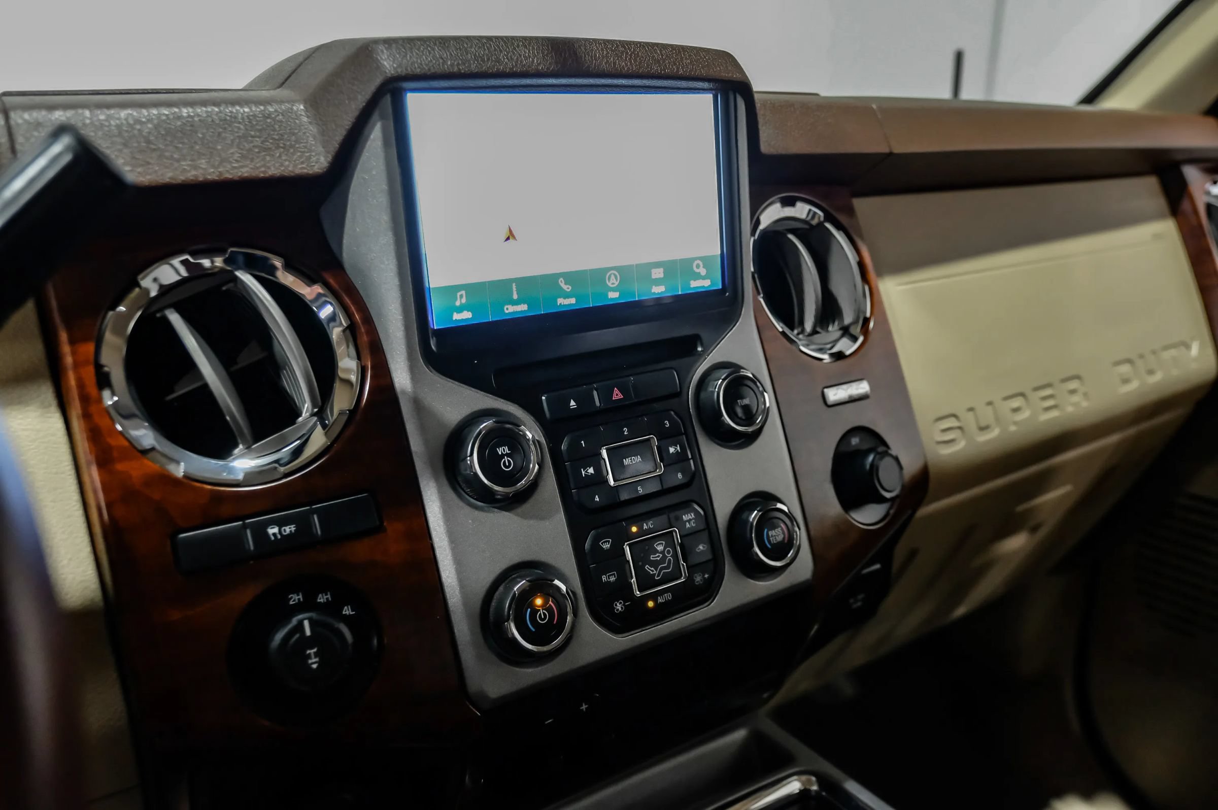 Used 2014 Ford F350 King Ranch AWD/4WD image 33
