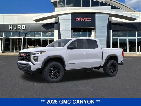 New 2026 GMC Canyon Elevation w/ Convenience Package image 3