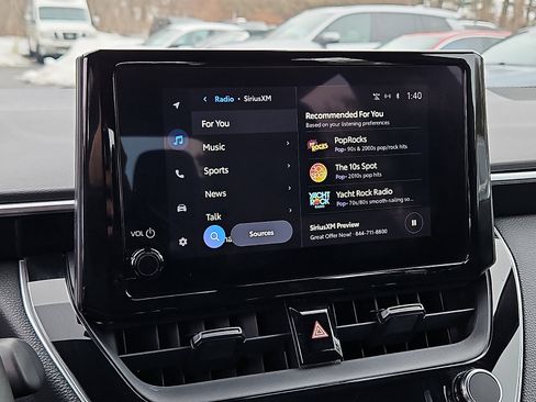 Used 2023 Toyota Corolla SE w/ Carpet Mat Package (TMS) image 20