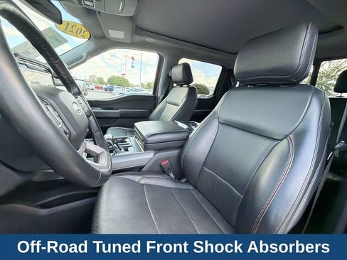 Certified 2021 Ford F150 Lariat w/ Equipment Group 502A High AWD/4WD image 11