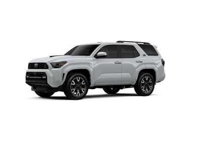 New 2026 Toyota 4Runner TRD Sport Premium