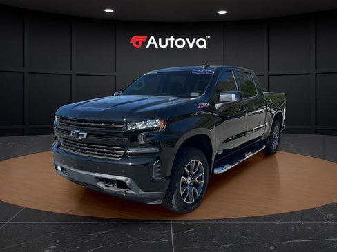 Used 2020 Chevrolet Silverado 1500 RST image 1