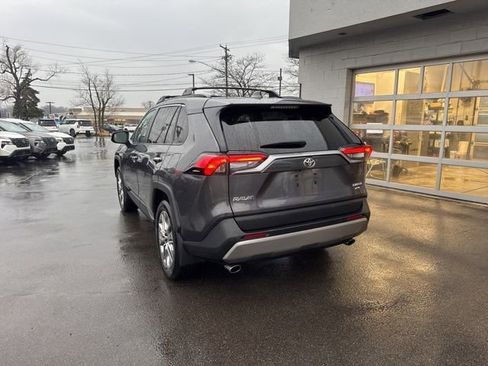 Used 2023 Toyota RAV4 Limited w/ Limited Grade Weather Package image 4