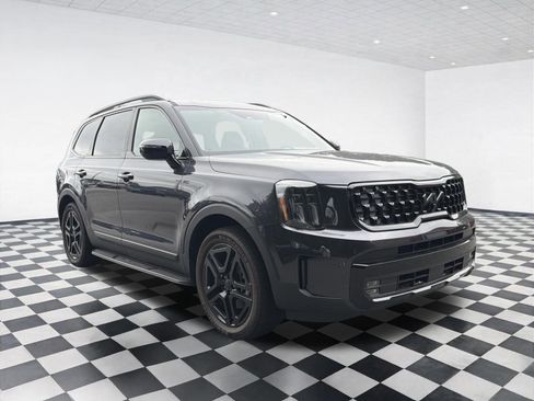 Used 2025 Kia Telluride SX Prestige X-Line AWD/4WD image 3