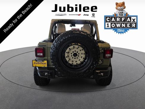 Used 2026 Jeep Wrangler Unlimited Sport AWD/4WD image 5