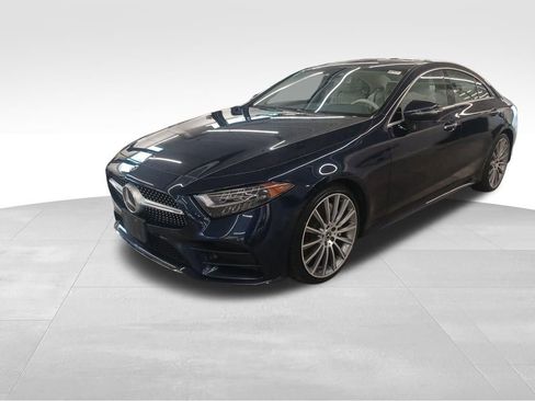 Used 2019 Mercedes-Benz CLS 450 4MATIC image 7