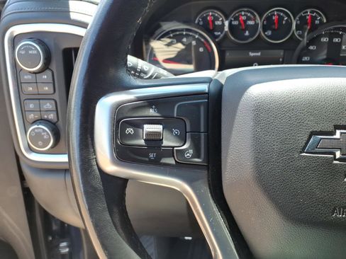 Used 2021 Chevrolet Silverado 1500 RST w/ Z71 Off-Road Package AWD/4WD image 9