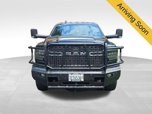 Used 2019 RAM 2500 Big Horn AWD/4WD image 1