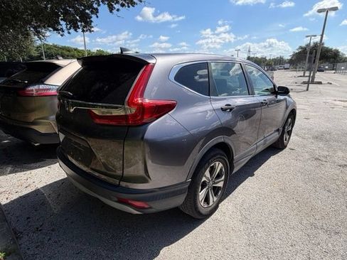 Used 2018 Honda CR-V LX image 8