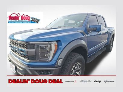 Used 2022 Ford F150 Raptor w/ Equipment Group 801A High