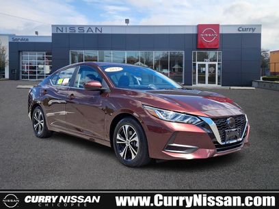 Used 2023 Nissan Sentra SV