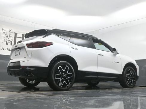 Used 2023 Chevrolet Blazer RS w/ Driver Confidence II Package image 32