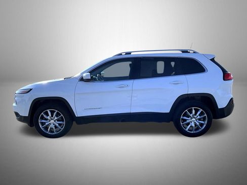 Used 2018 Jeep Cherokee Limited image 8