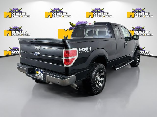 Used 2013 Ford F150 XLT w/ Luxury Equipment Group AWD/4WD image 5