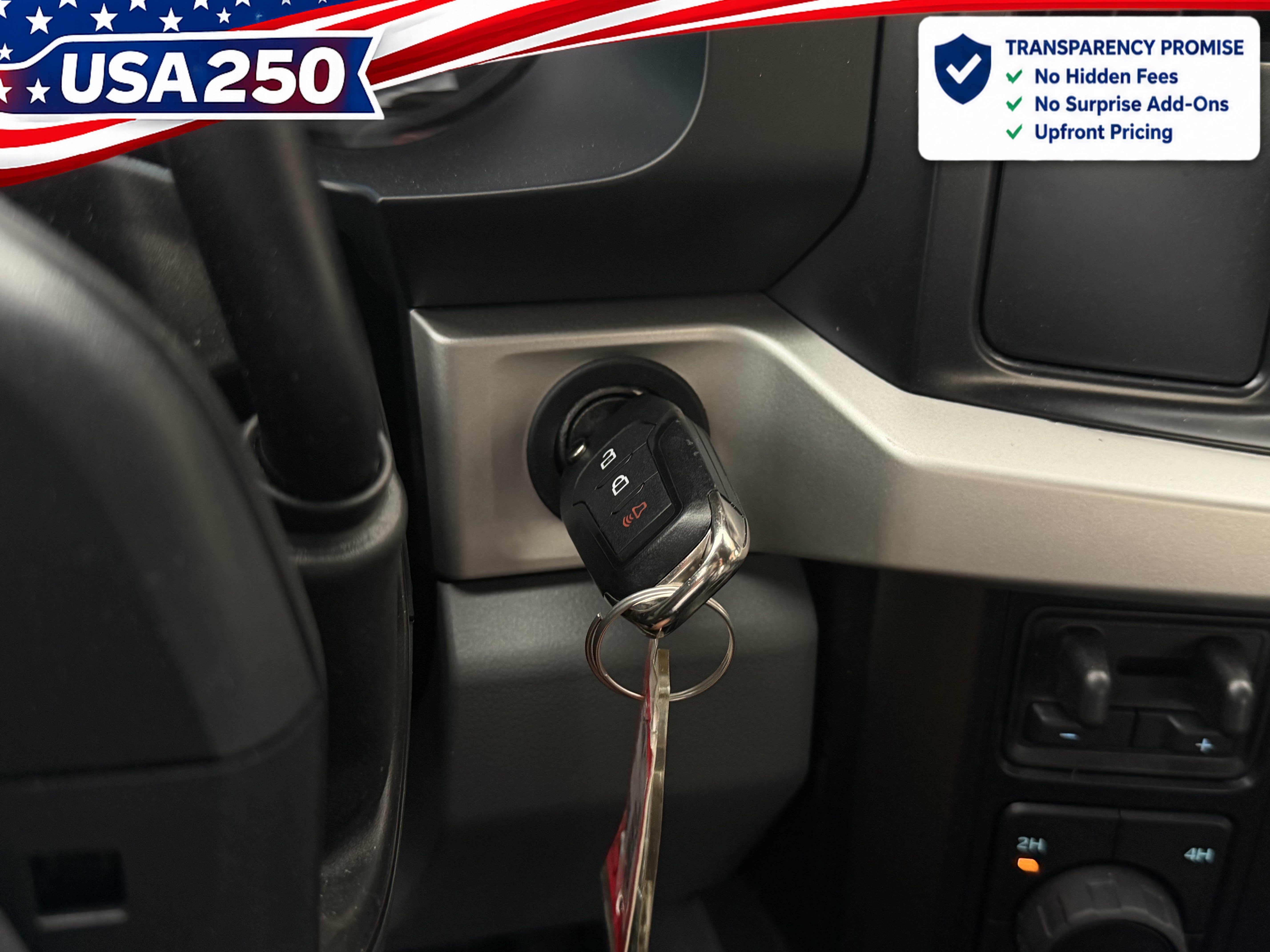 New 2026 Ford F250 XLT w/ FX4 Off-Road Package AWD/4WD image 27