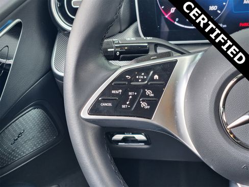 Certified 2025 Mercedes-Benz C 300 4MATIC Sedan image 28