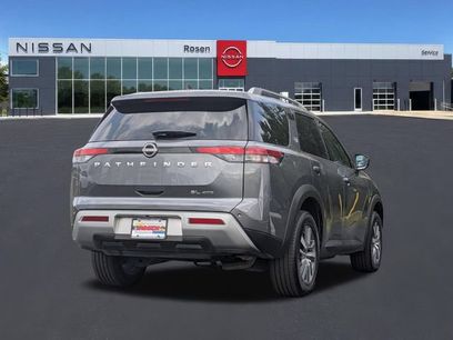 Certified 2025 Nissan Pathfinder SL