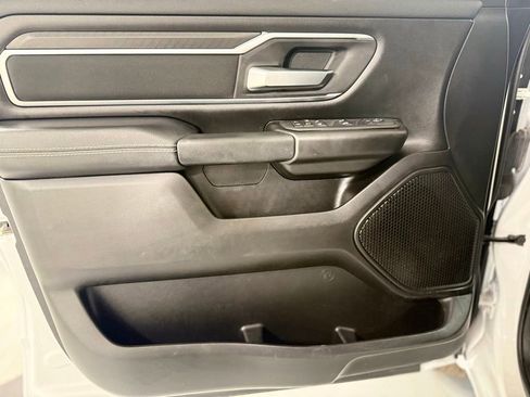 Used 2025 RAM 1500 Big Horn AWD/4WD image 11