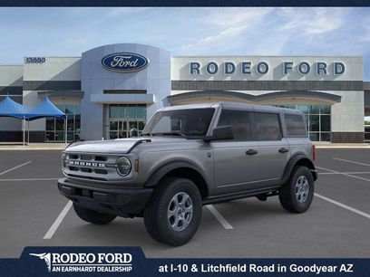 New 2025 Ford Bronco Big Bend