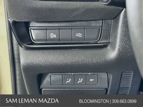 Used 2024 MAZDA CX-30 Carbon AWD/4WD image 10