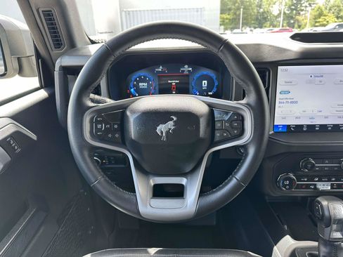Used 2025 Ford Bronco Big Bend AWD/4WD image 11