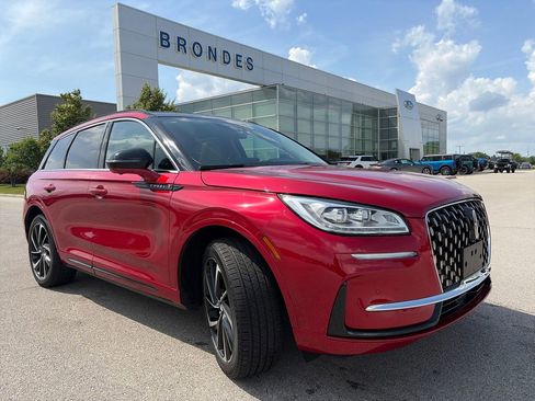 Used 2025 Lincoln Corsair Grand Touring w/ Equipment Group 301A AWD/4WD image 1