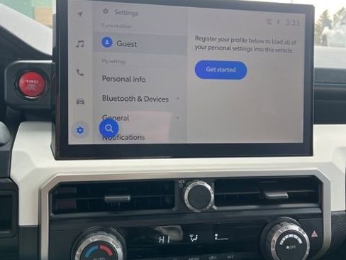 Used 2024 Toyota Tacoma TRD Off-Road image 43