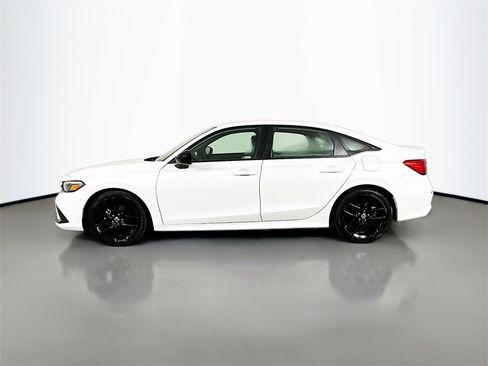 Certified 2023 Honda Civic Sport image 8