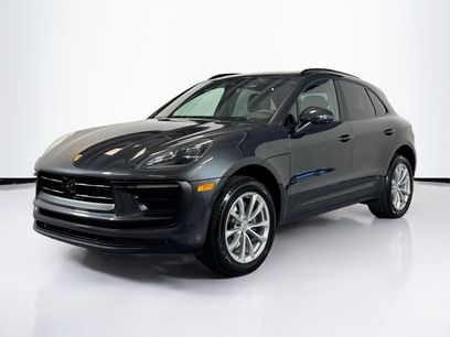 Certified 2025 Porsche Macan