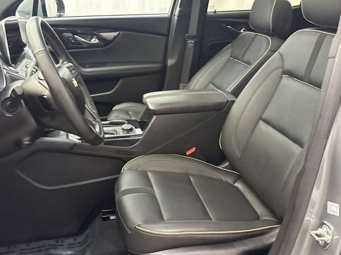 Certified 2024 Chevrolet Blazer Premier w/ Driver Confidence II Package AWD/4WD image 9
