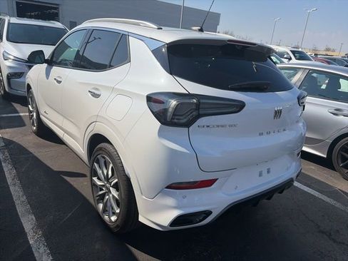 Used 2024 Buick Encore GX Avenir w/ Avenir Technology Package image 2