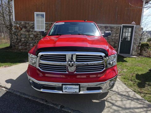 Used 2018 RAM 1500 Big Horn image 2