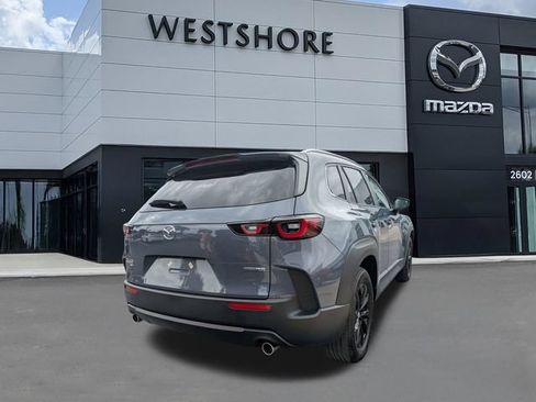 Used 2025 MAZDA CX-50 AWD 2.5 S w/ Preferred Package image 3