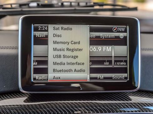 Used 2016 Mercedes-Benz G 63 AMG 4MATIC image 20