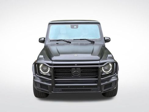 Used 2020 Mercedes-Benz G 550 image 2