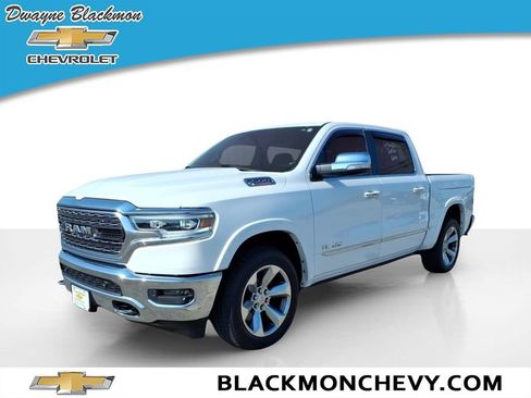 Used 2020 RAM 1500 Limited AWD/4WD image 7