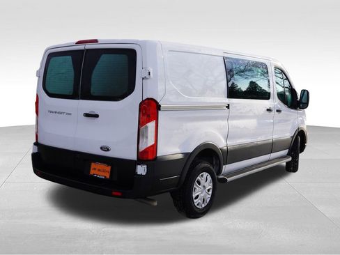 Certified 2024 Ford Transit 250 Low Roof w/ Exterior Upgrade Package image 5