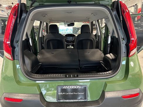 Used 2021 Kia Soul X-Line FWD image 7