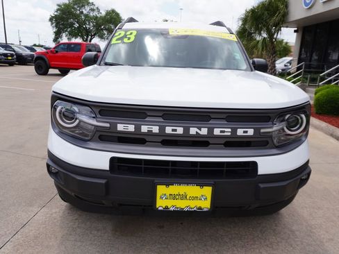 Used 2023 Ford Bronco Sport Big Bend w/ Convenience Package image 2