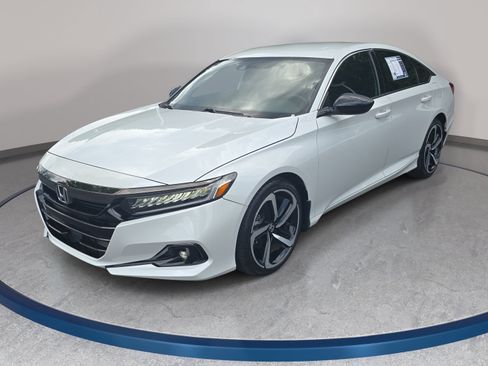Used 2022 Honda Accord Sport image 1