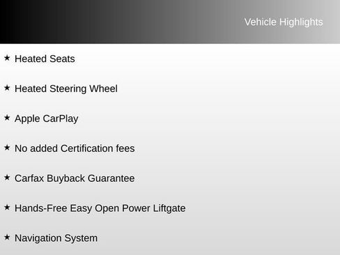 Certified 2025 Buick Enclave Preferred FWD image 25