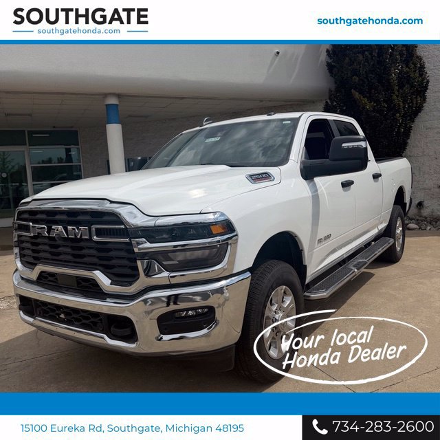 Used 2025 RAM 2500 Big Horn AWD/4WD image 1
