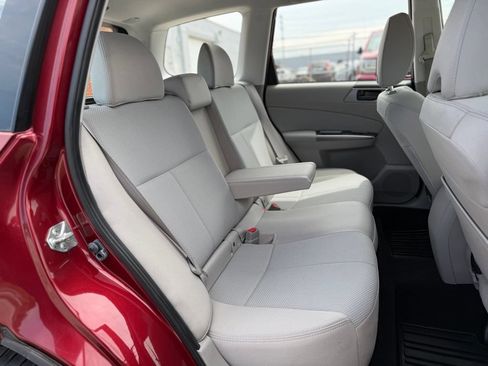 Used 2012 Subaru Forester 2.5X AWD/4WD image 19