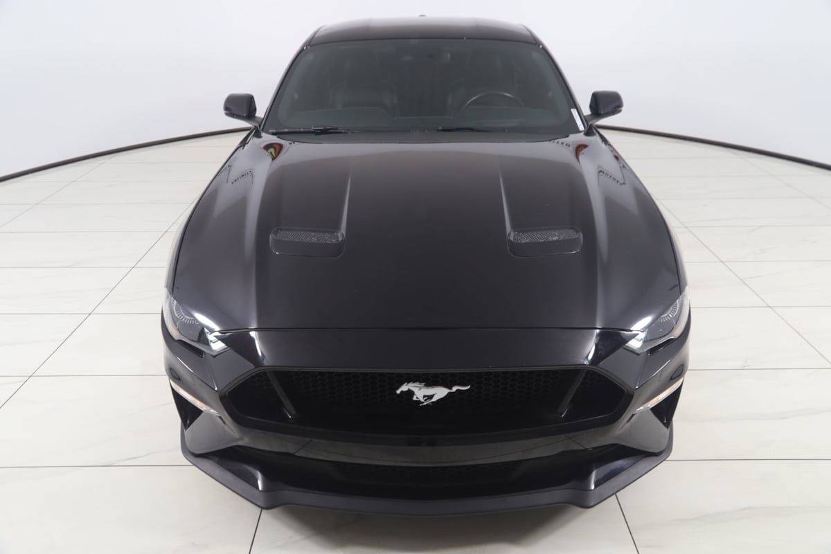 Used 2019 Ford Mustang GT Premium w/ Equipment Group 401A RWD image 55