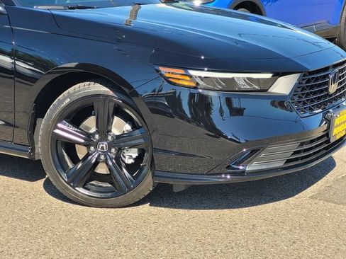 New 2026 Honda Accord Sport image 3