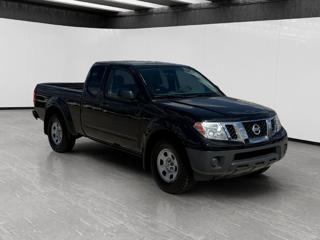 Used 2021 Nissan Frontier S RWD image 7