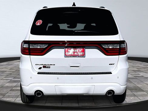New 2026 Dodge Durango GT image 5