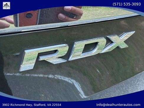 Used 2015 Acura RDX AWD w/ Technology Package image 12