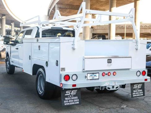 New 2026 Ford F350 XL w/ XL Chrome Package RWD image 8