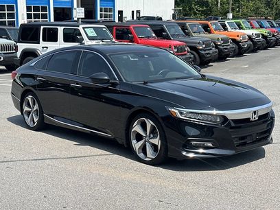 Used 2018 Honda Accord Touring